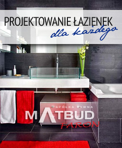 projektowanie łazienek dębno